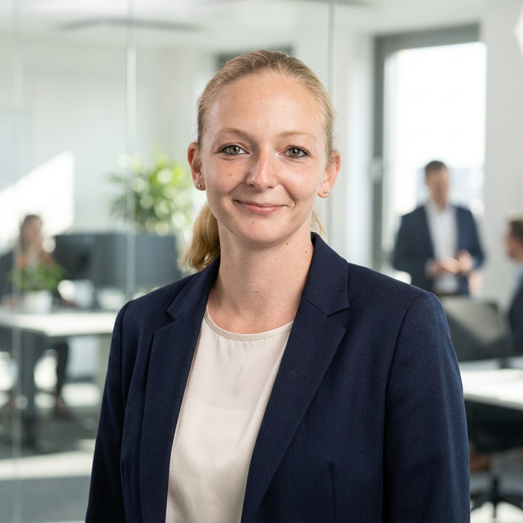 Melanie Martens — CoS Projektintegrationen