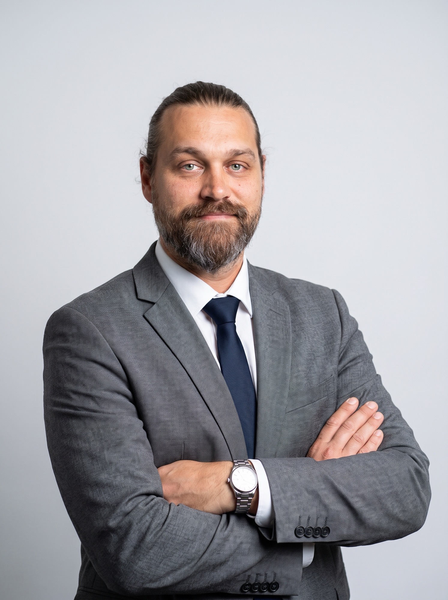 Sebastian Fliegel — COO Gesundheitseinrichtungen