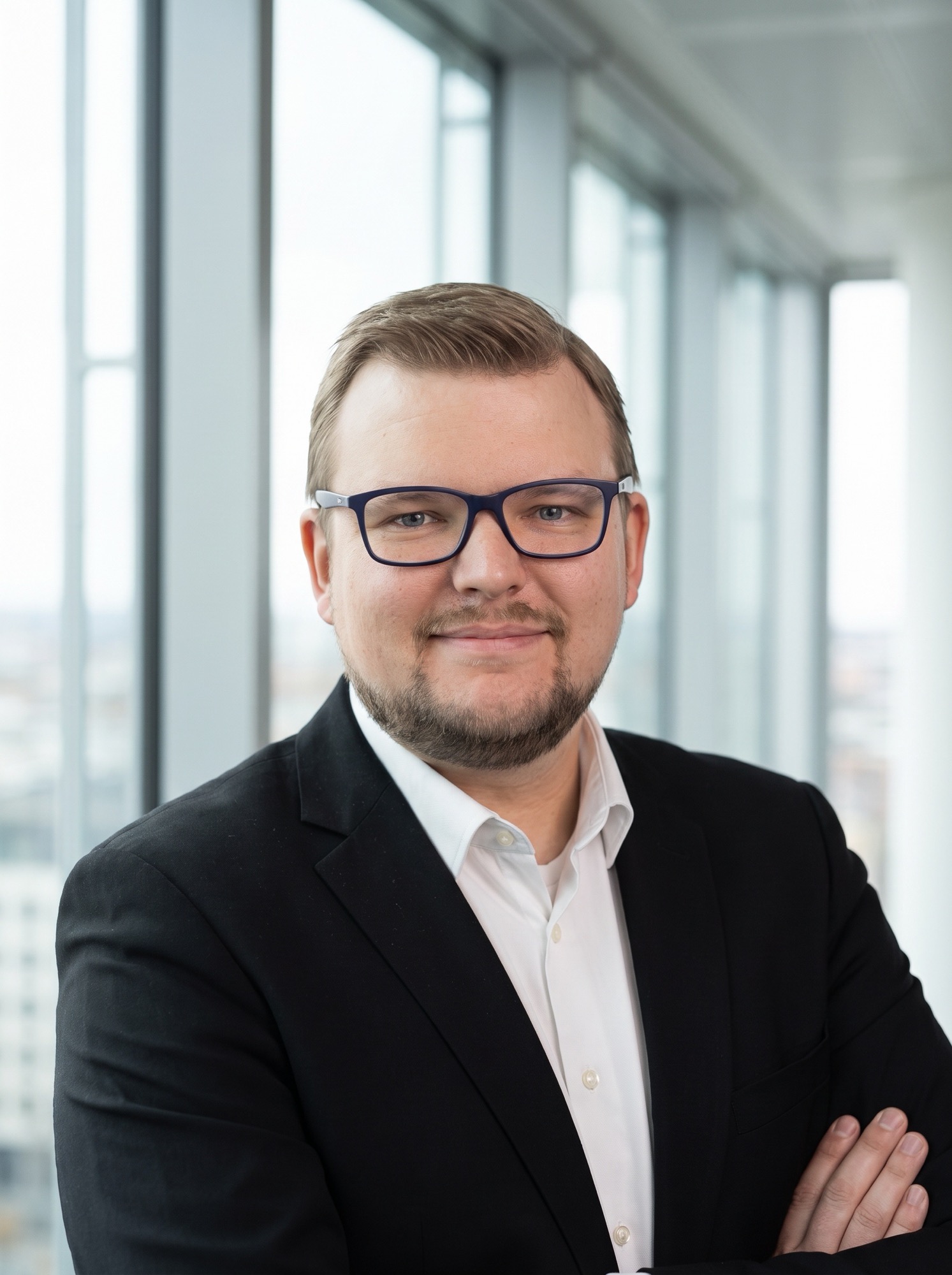 Mike Sablowsky, CEO IGS Gruppe