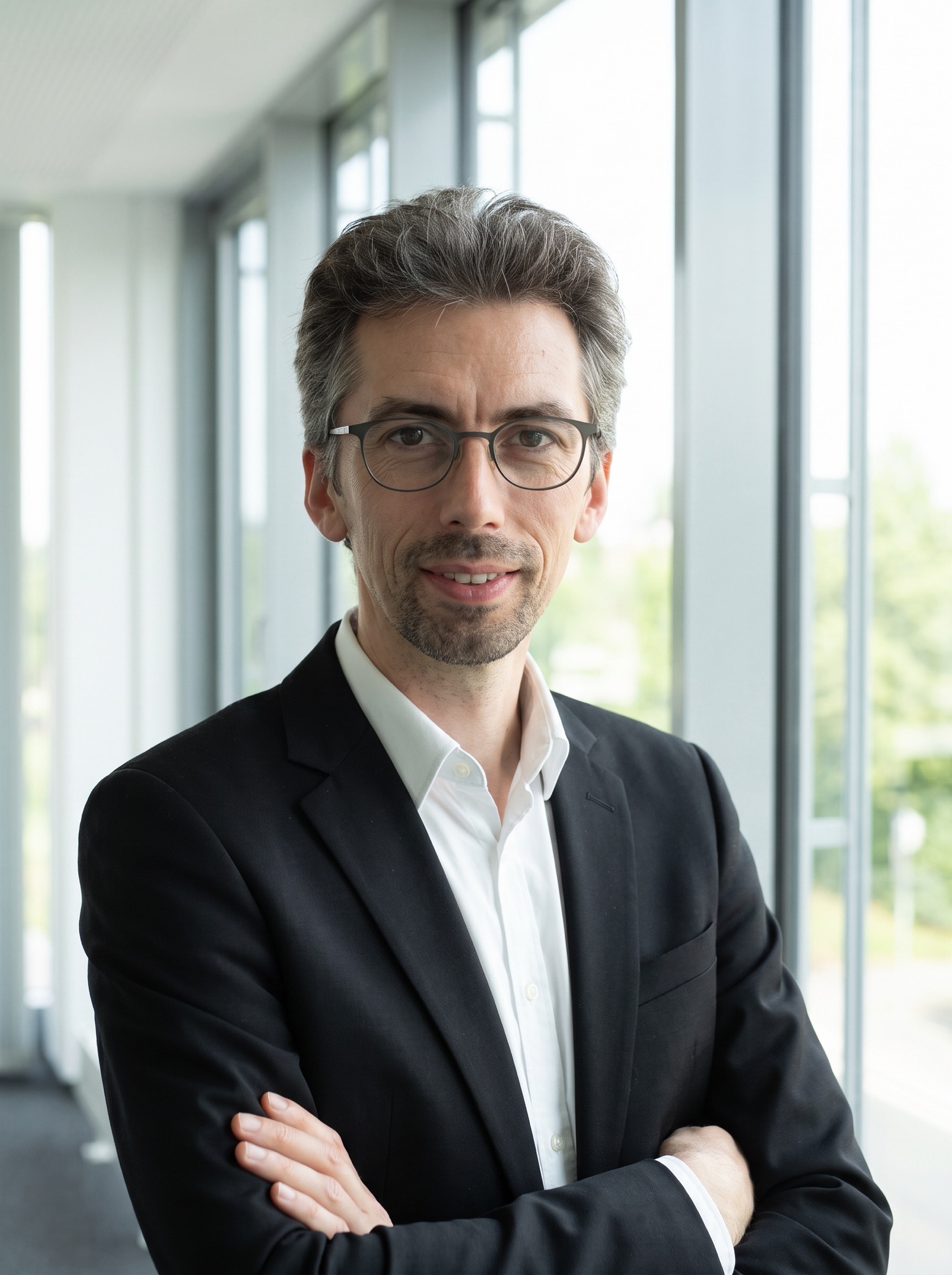 Felix Kreuzer — Kaufmännische Leitung