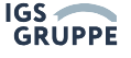 IGS Gruppe — Zukunft. Gemeinsam. Gedacht.